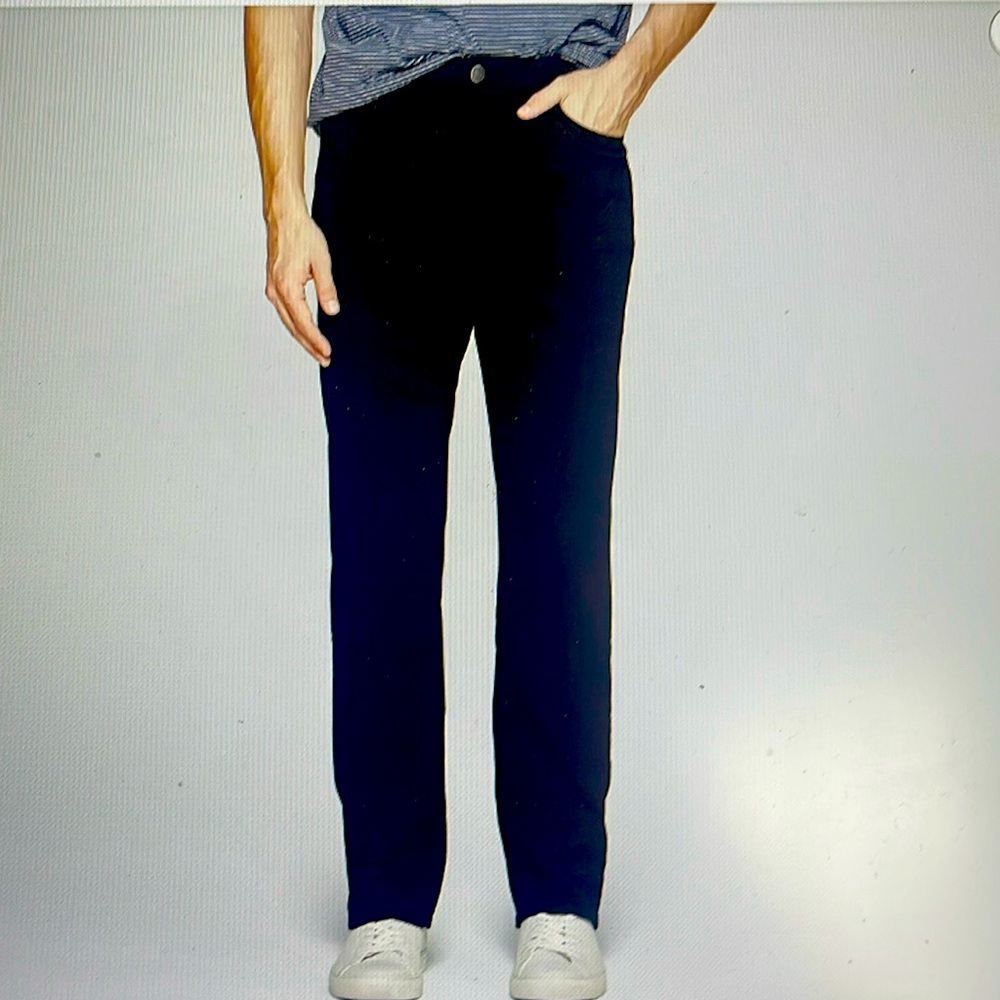 Goodfellow & Co Men’s Straight Fit Black Jeans sz 38x30